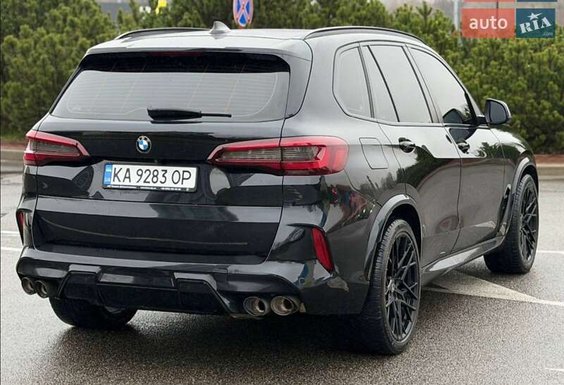 Внедорожник / Кроссовер BMW X5 2022 в Киеве фото 9 Внедорожник / Кроссовер BMW X5 2022 в Киеве
