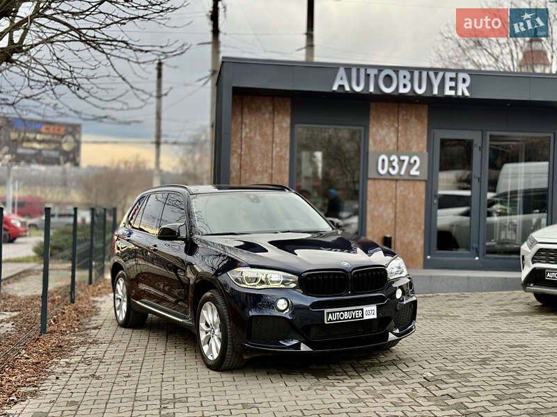 BMW X5 2015