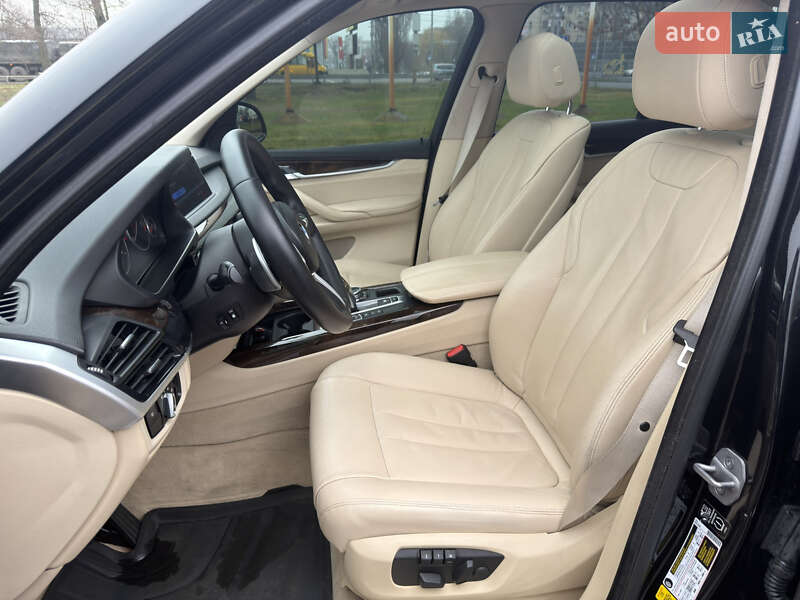 Внедорожник / Кроссовер BMW X5 2014 в Киеве