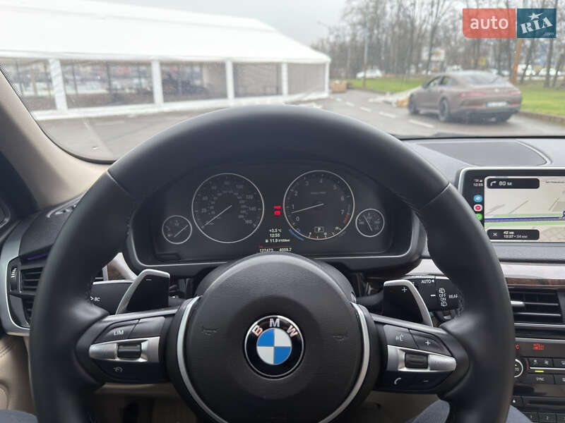 Внедорожник / Кроссовер BMW X5 2014 в Киеве