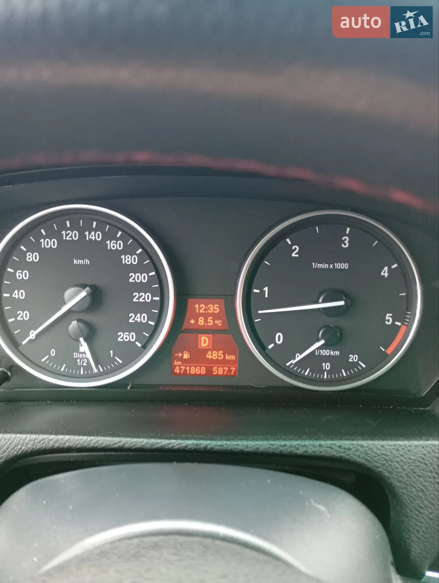2010 BMW X5 - мініатюра 3