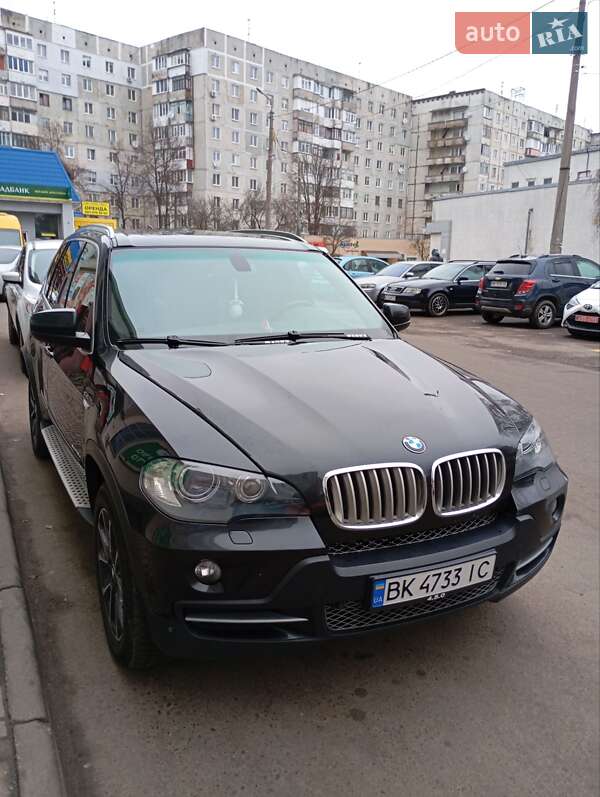 BMW X5 2010 BMW X5 2010