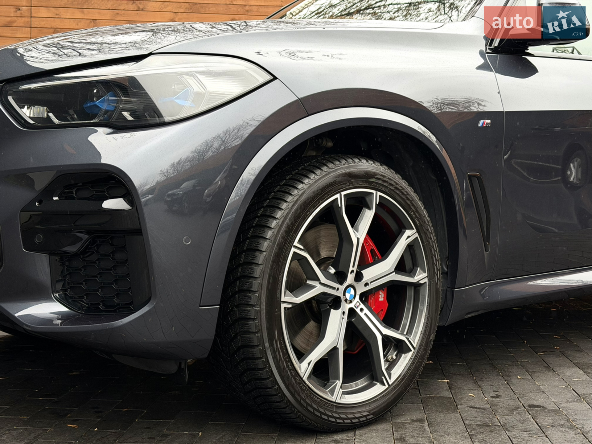 2022 BMW X5 - мініатюра 14