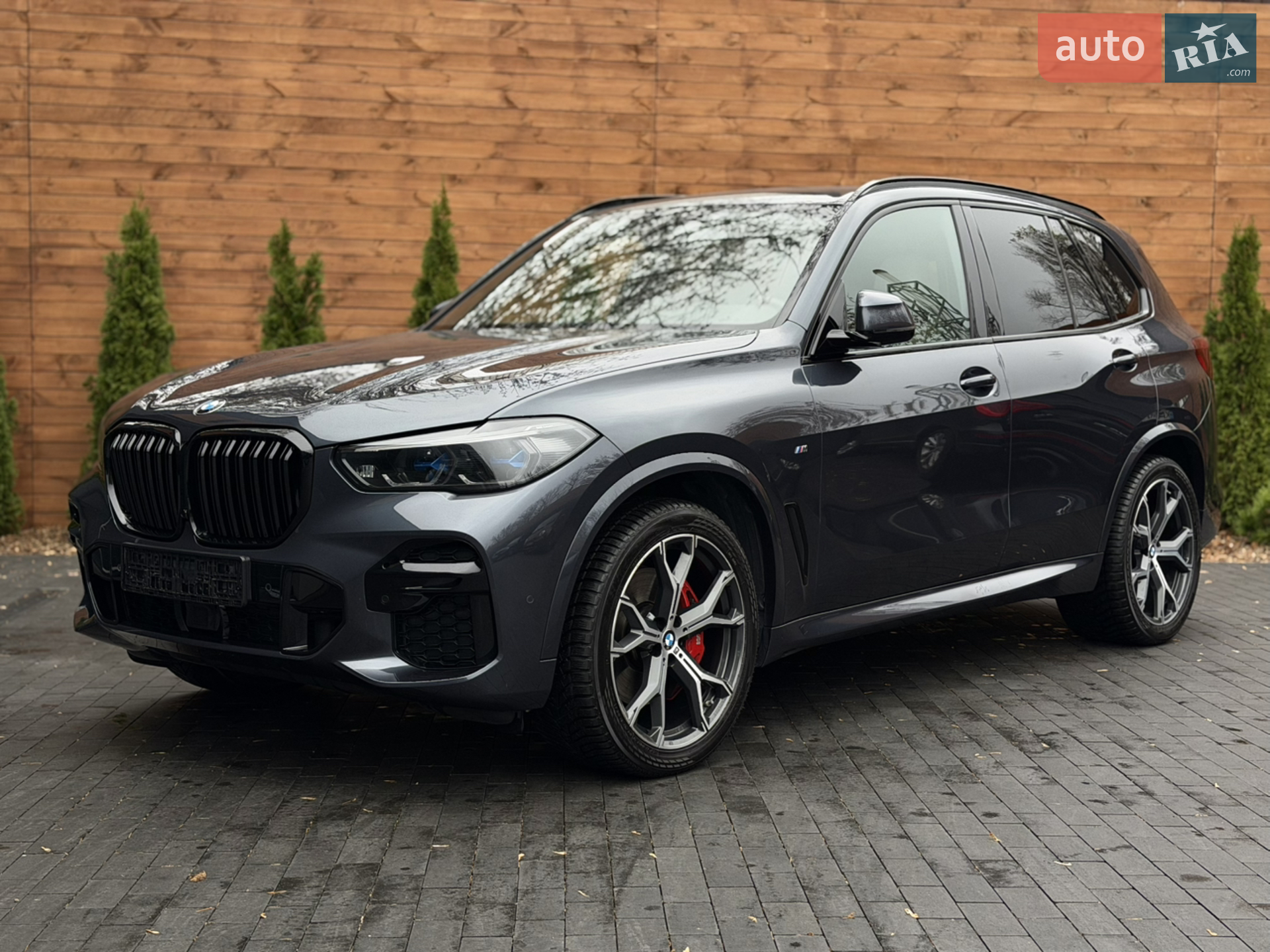 2022 BMW X5 - мініатюра 4