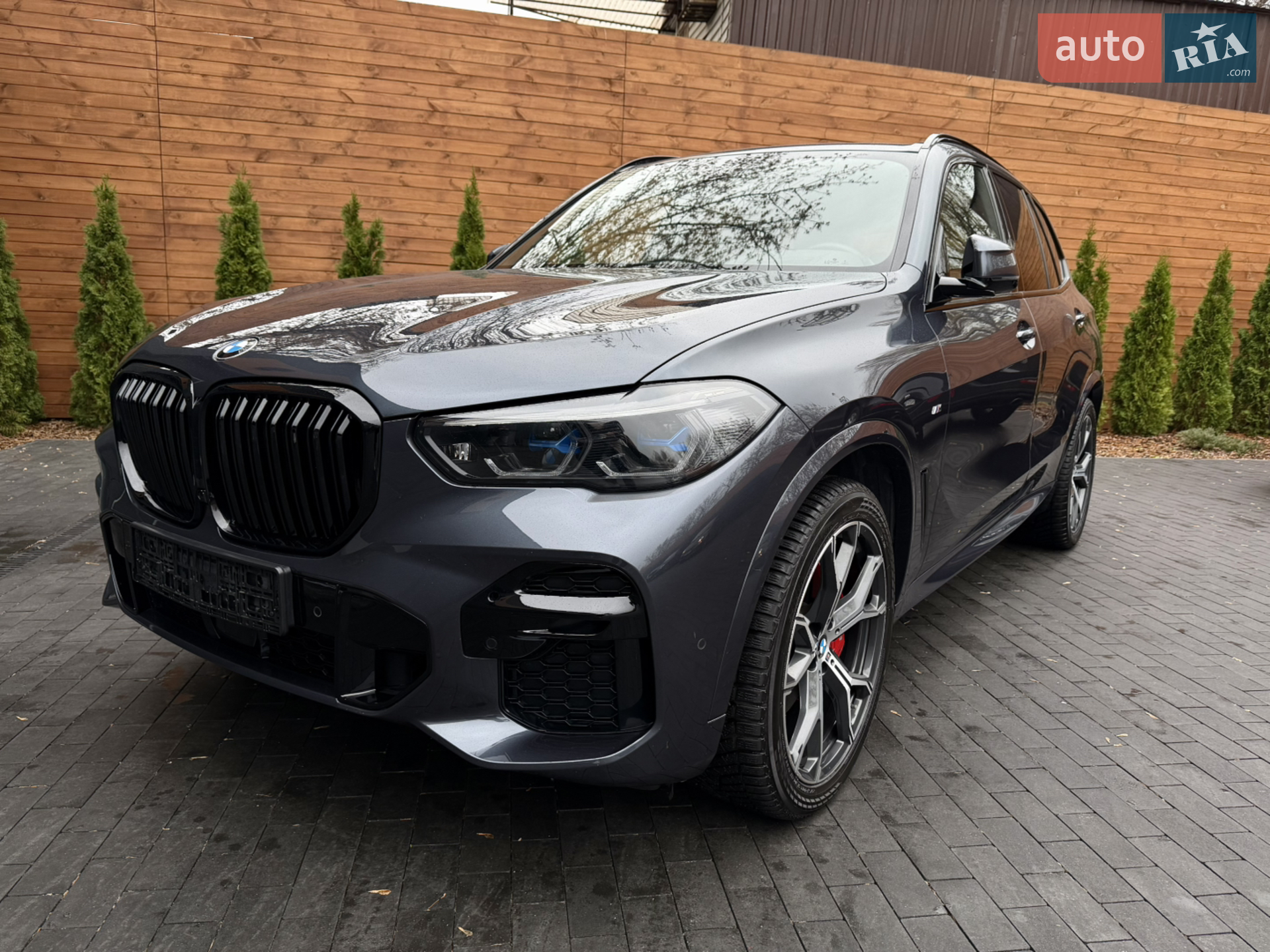 2022 BMW X5 - мініатюра 5