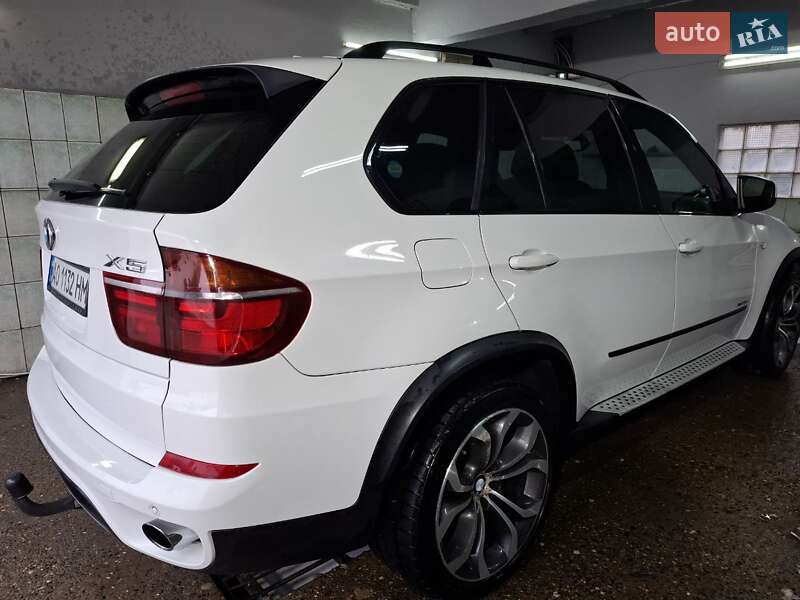 Внедорожник / Кроссовер BMW X5 2010 в Виноградове
