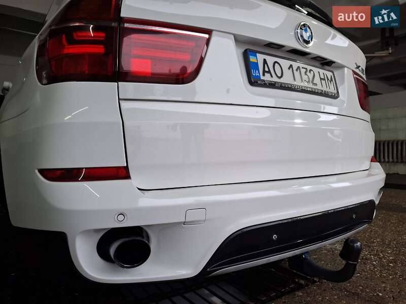 Внедорожник / Кроссовер BMW X5 2010 в Виноградове