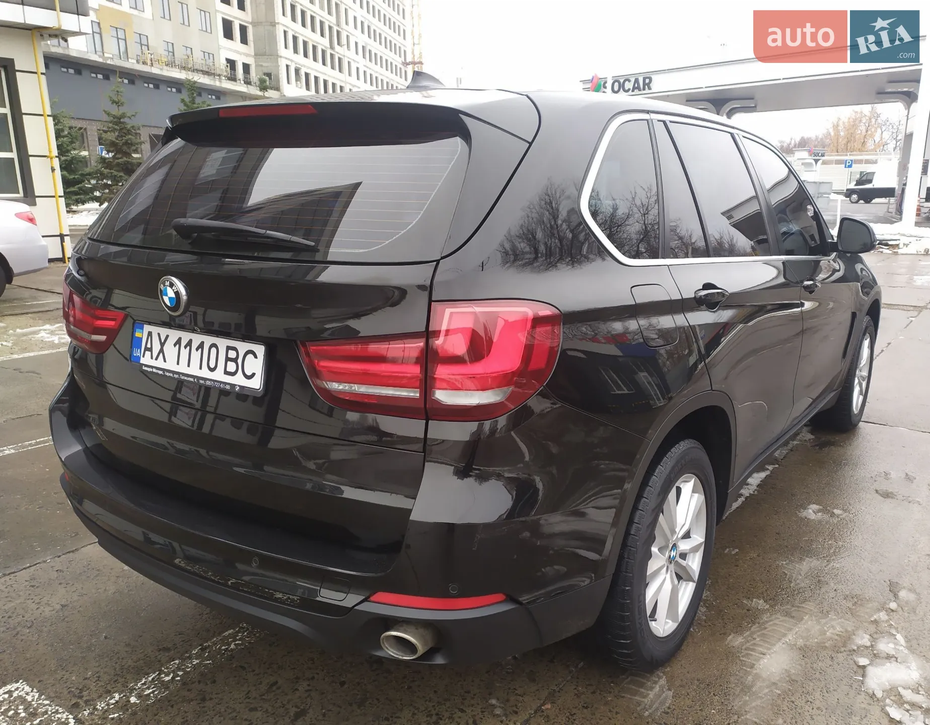 2015 BMW X5 - мініатюра 14