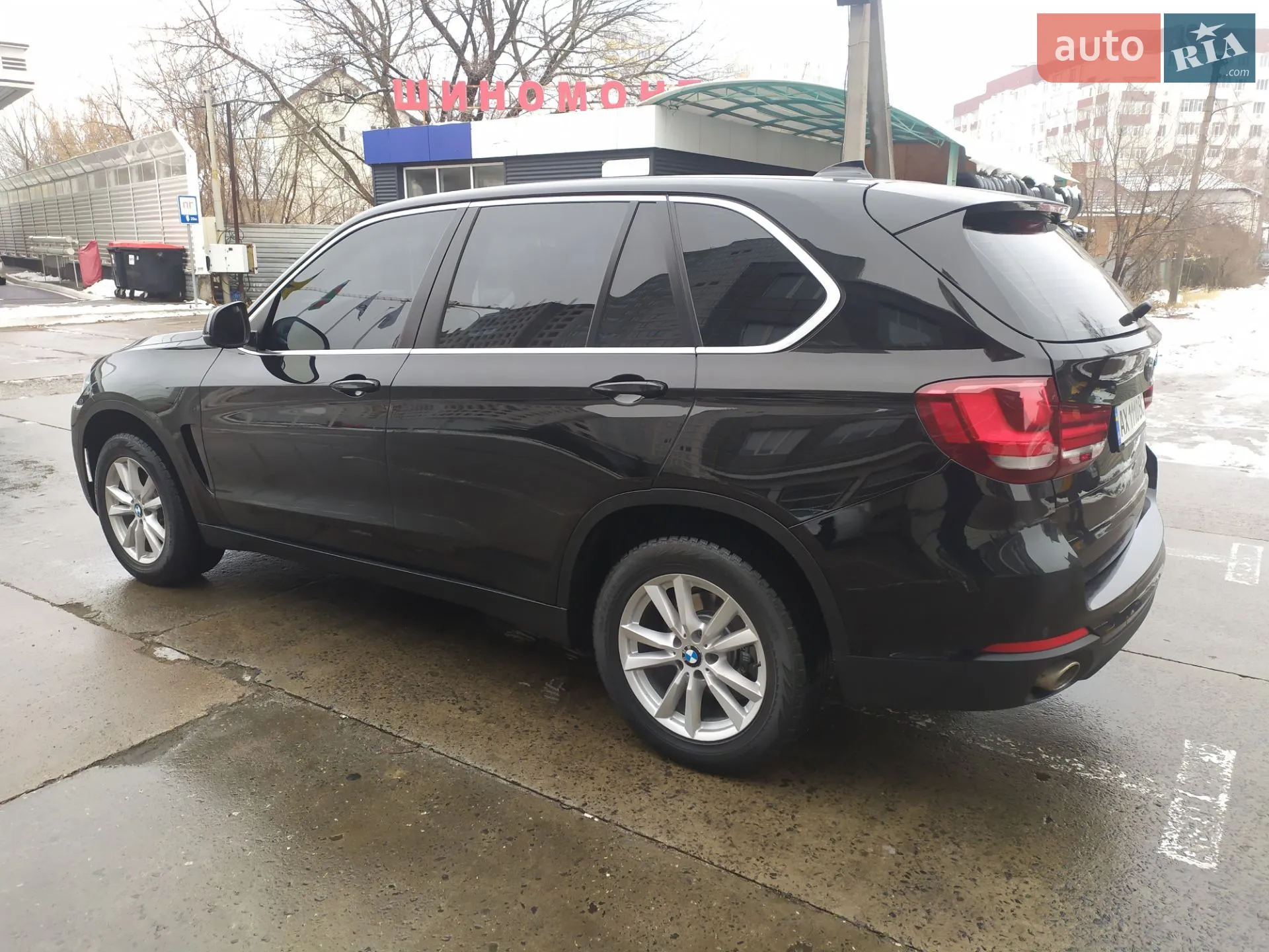 2015 BMW X5 - мініатюра 9