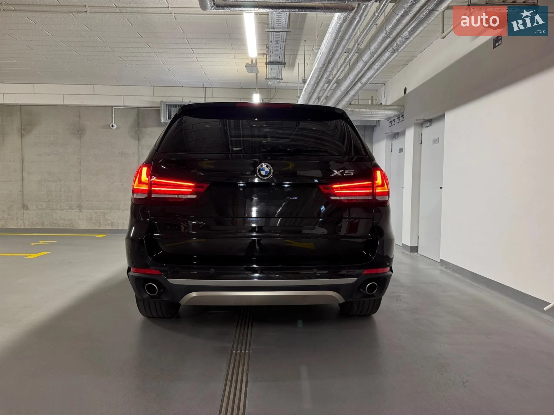 2016 BMW X5 - мініатюра 3