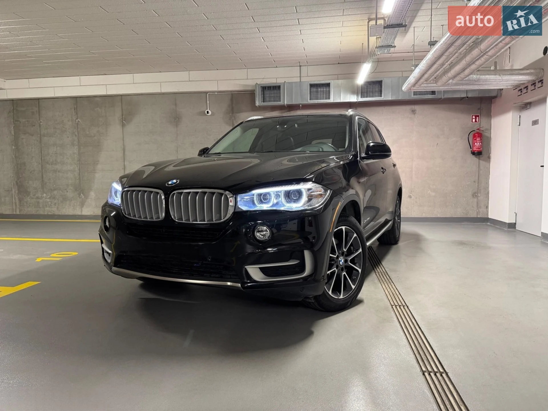 2016 BMW X5 - мініатюра 4