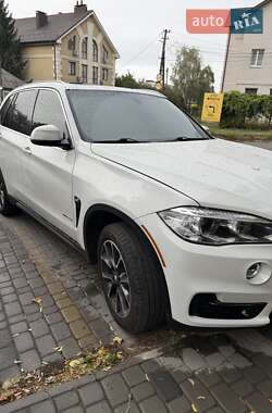 Внедорожник / Кроссовер BMW X5 2017 в Днепре