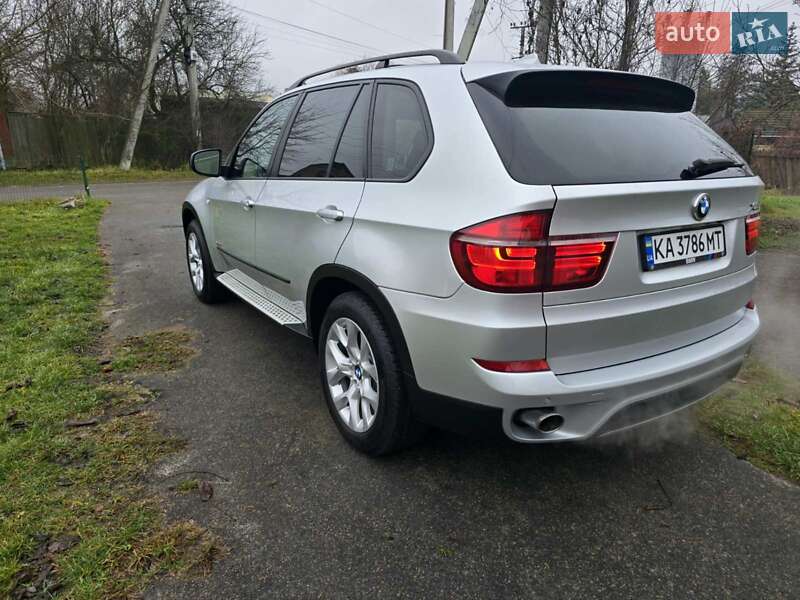 Внедорожник / Кроссовер BMW X5 2011 в Киеве фото 10 Внедорожник / Кроссовер BMW X5 2011 в Киеве