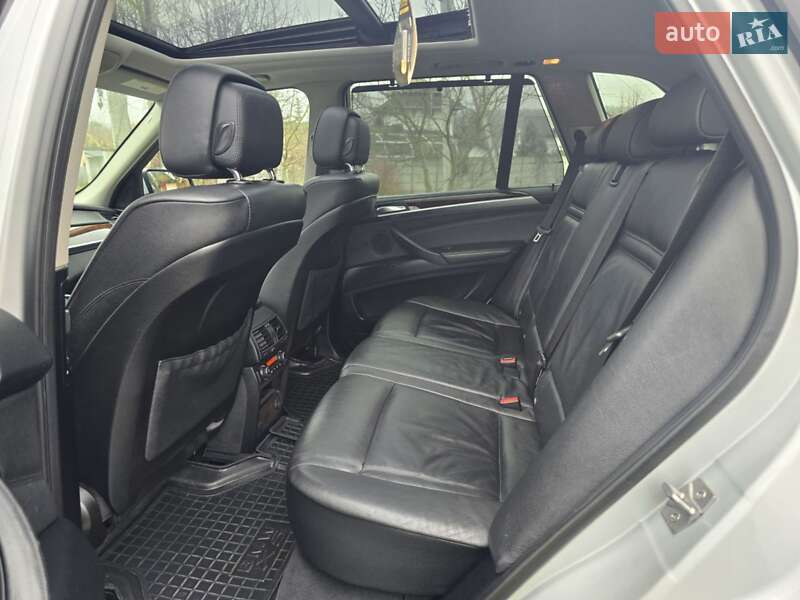 Внедорожник / Кроссовер BMW X5 2011 в Киеве фото 11 Внедорожник / Кроссовер BMW X5 2011 в Киеве