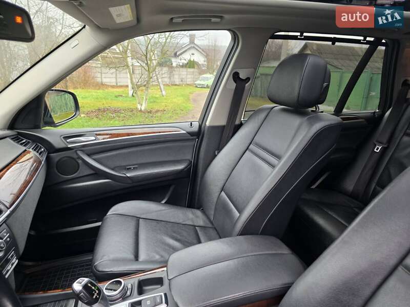 Внедорожник / Кроссовер BMW X5 2011 в Киеве фото 16 Внедорожник / Кроссовер BMW X5 2011 в Киеве