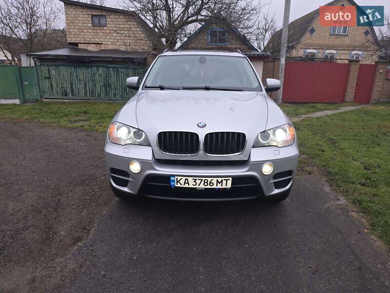 Внедорожник / Кроссовер BMW X5 2011 в Киеве фото 27 Внедорожник / Кроссовер BMW X5 2011 в Киеве