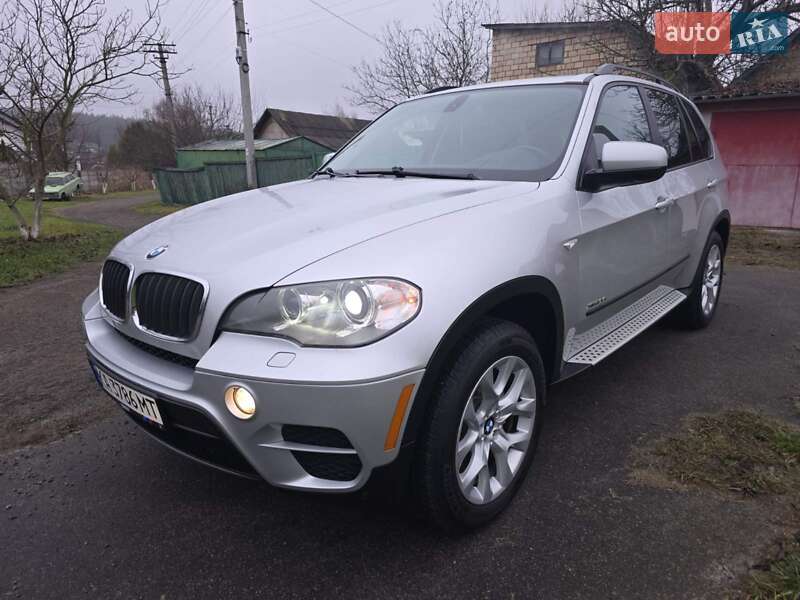 Внедорожник / Кроссовер BMW X5 2011 в Киеве фото 29 Внедорожник / Кроссовер BMW X5 2011 в Киеве