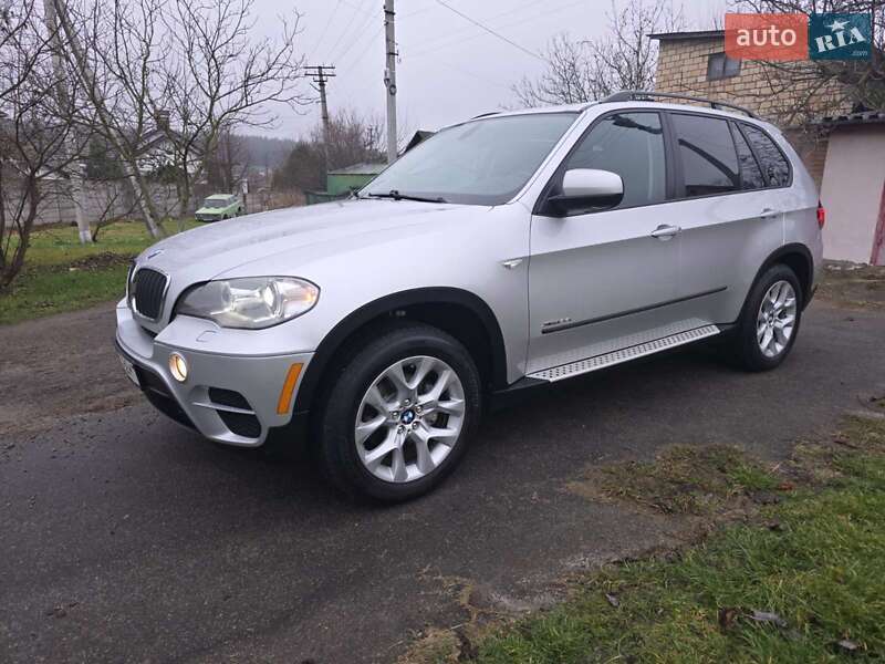 Внедорожник / Кроссовер BMW X5 2011 в Киеве фото 33 Внедорожник / Кроссовер BMW X5 2011 в Киеве