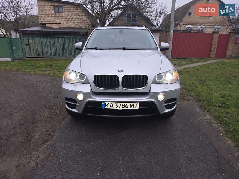 Внедорожник / Кроссовер BMW X5 2011 в Киеве фото 36 Внедорожник / Кроссовер BMW X5 2011 в Киеве
