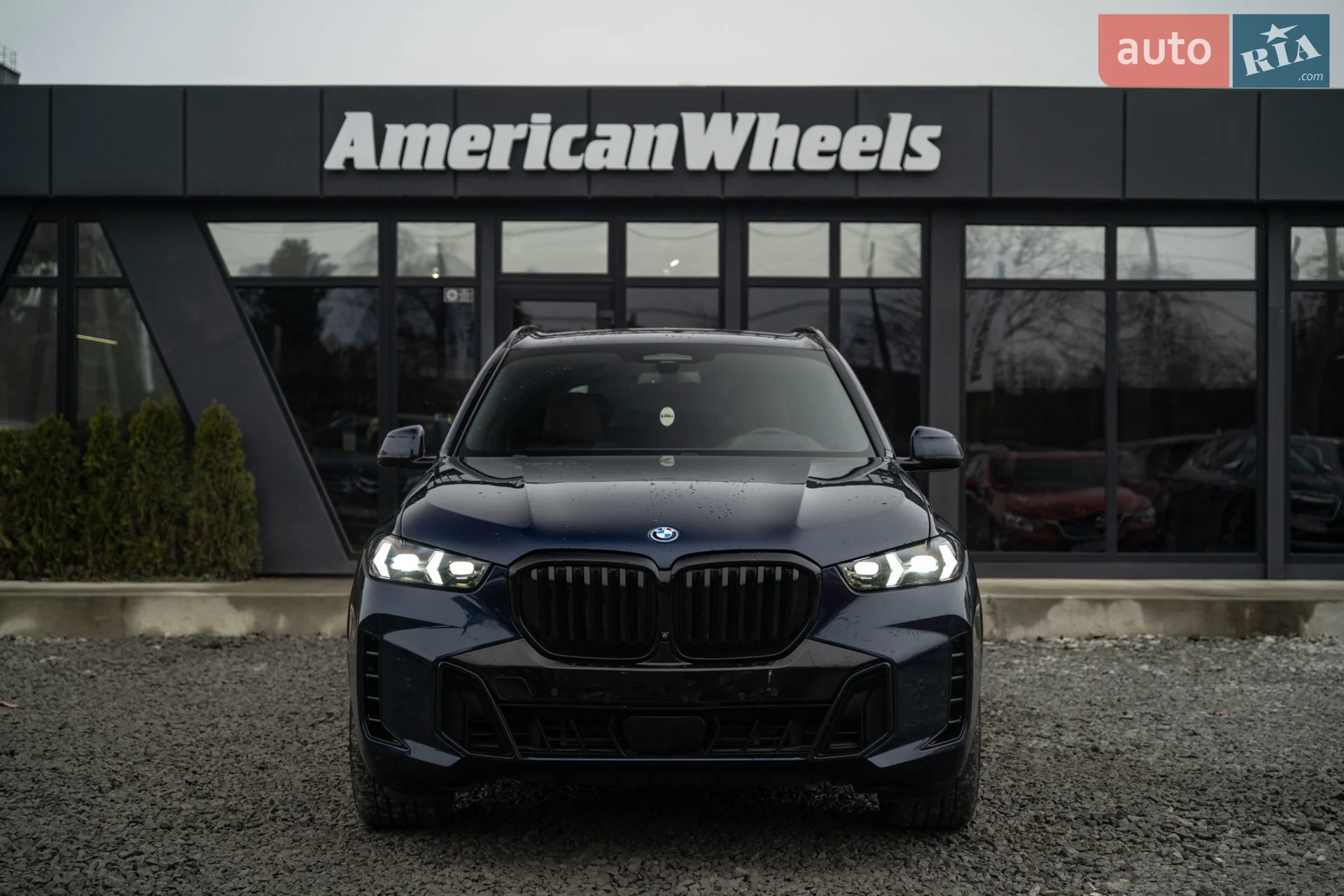 2022 BMW X5 - мініатюра 2