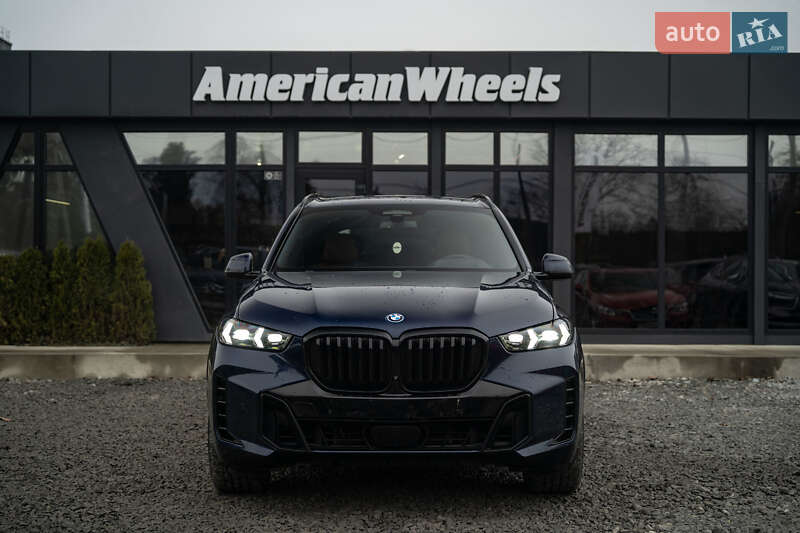 Внедорожник / Кроссовер BMW X5 2022 в Черновцах