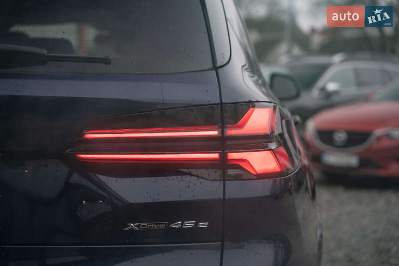 Внедорожник / Кроссовер BMW X5 2022 в Черновцах