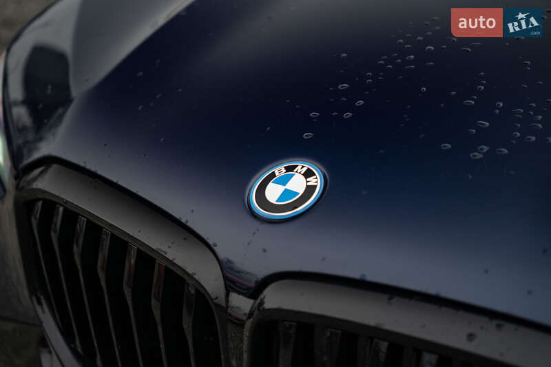 Внедорожник / Кроссовер BMW X5 2022 в Черновцах