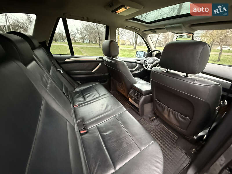 Внедорожник / Кроссовер BMW X5 2002 в Николаеве фото 13 Внедорожник / Кроссовер BMW X5 2002 в Николаеве