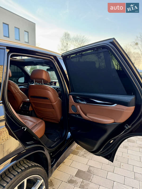 Внедорожник / Кроссовер BMW X5 2015 в Луцке