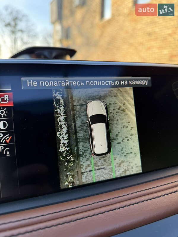 Внедорожник / Кроссовер BMW X5 2015 в Луцке