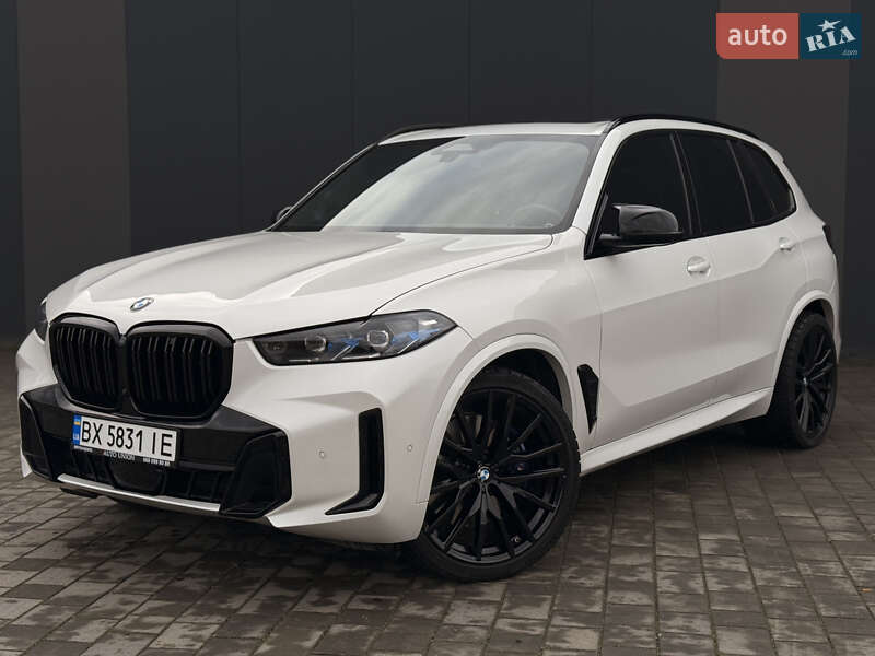 Внедорожник / Кроссовер BMW X5 2023 в Хмельницком
