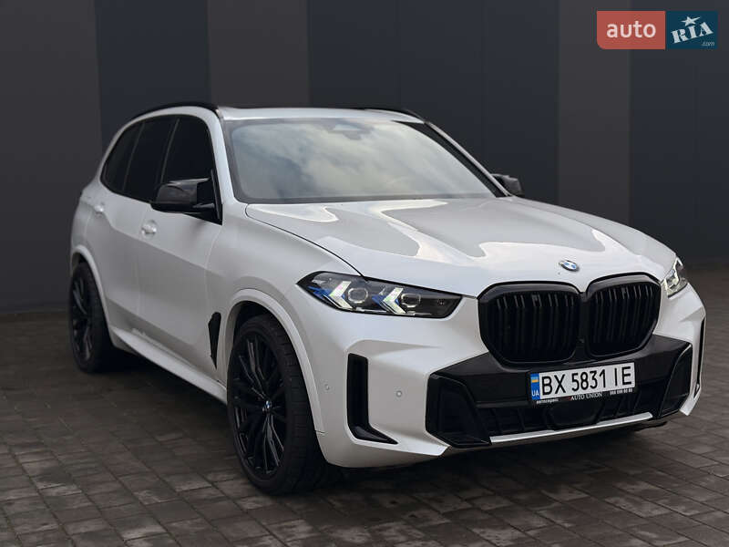 Внедорожник / Кроссовер BMW X5 2023 в Хмельницком
