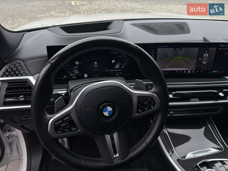 Внедорожник / Кроссовер BMW X5 2023 в Хмельницком