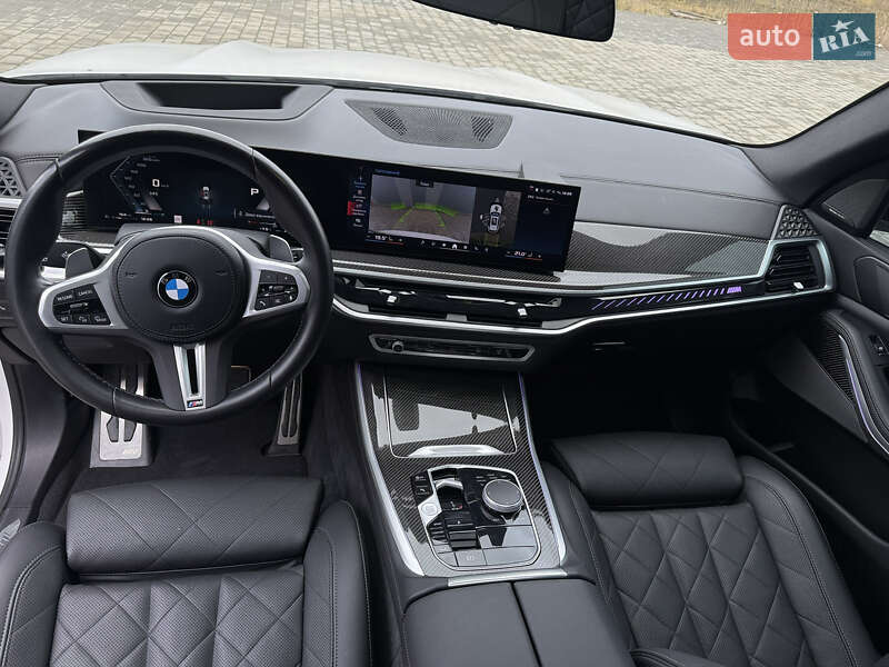 Внедорожник / Кроссовер BMW X5 2023 в Хмельницком