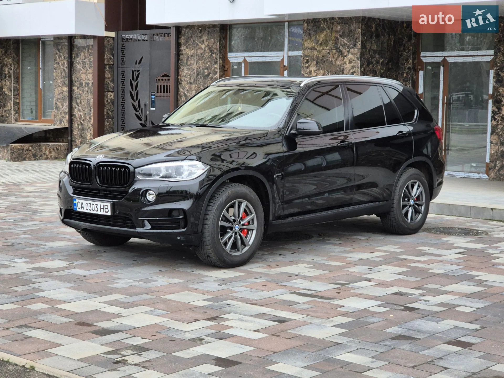 2016 BMW X5 - мініатюра 7