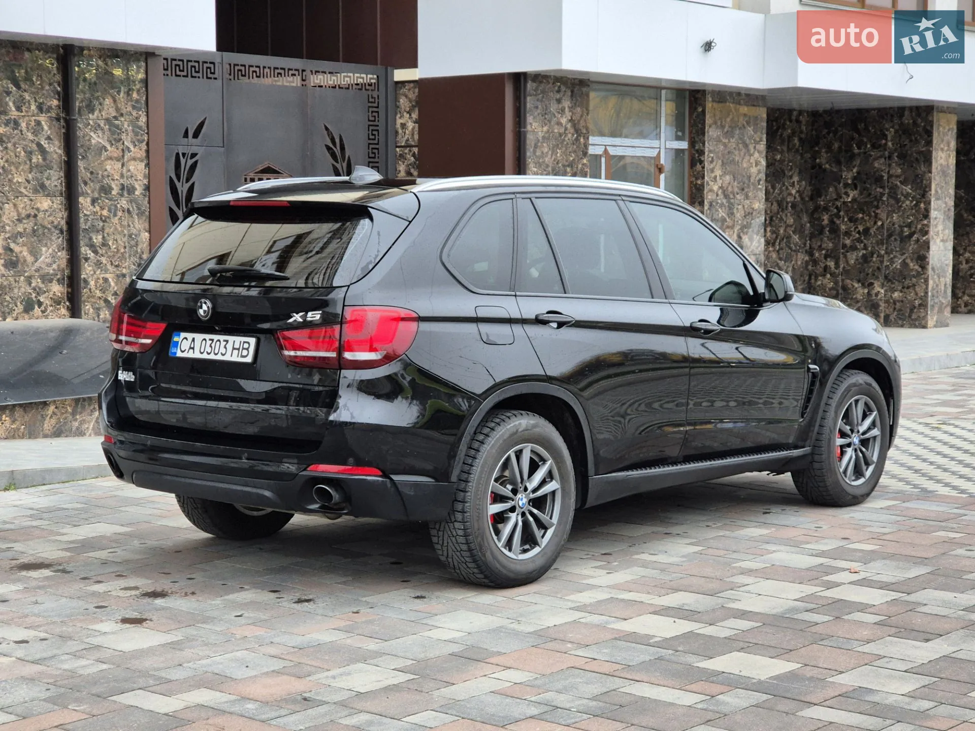 2016 BMW X5 - мініатюра 11