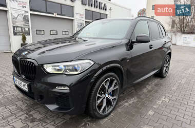 Позашляховик / Кросовер BMW X5 2020 в Вінниці