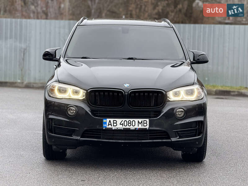 Внедорожник / Кроссовер BMW X5 2014 в Виннице
