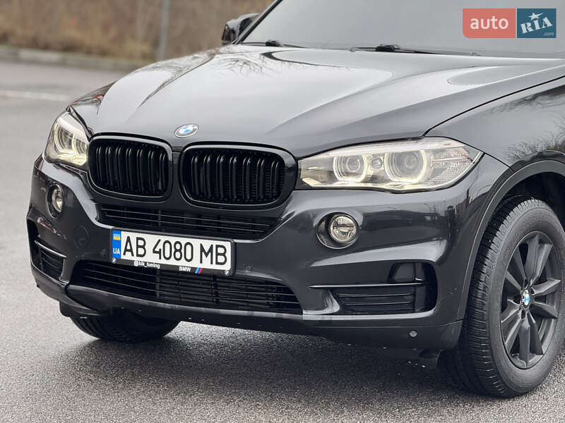 Внедорожник / Кроссовер BMW X5 2014 в Виннице