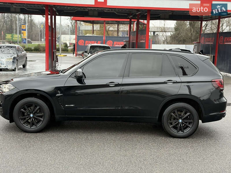 Внедорожник / Кроссовер BMW X5 2014 в Виннице