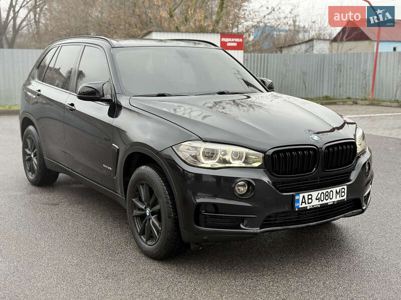Внедорожник / Кроссовер BMW X5 2014 в Виннице