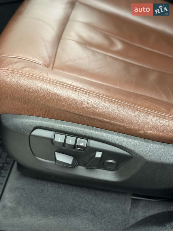 Внедорожник / Кроссовер BMW X5 2014 в Виннице