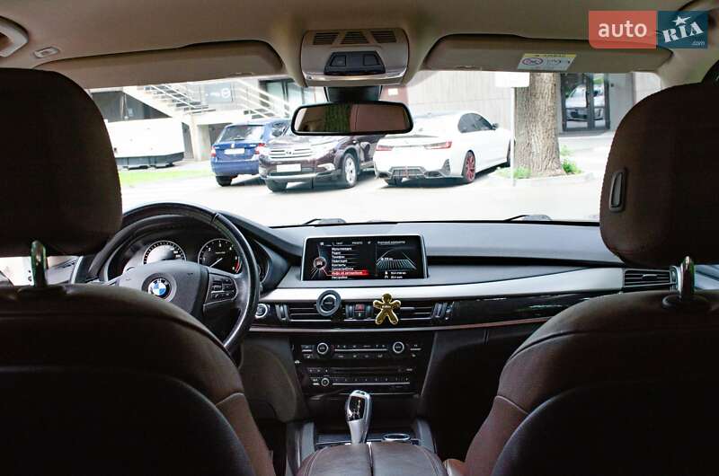 Позашляховик / Кросовер BMW X5 2014 в Києві