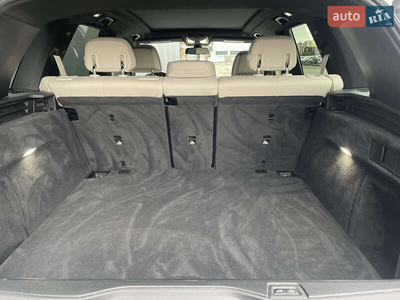 Внедорожник / Кроссовер BMW X5 2019 в Хмельницком