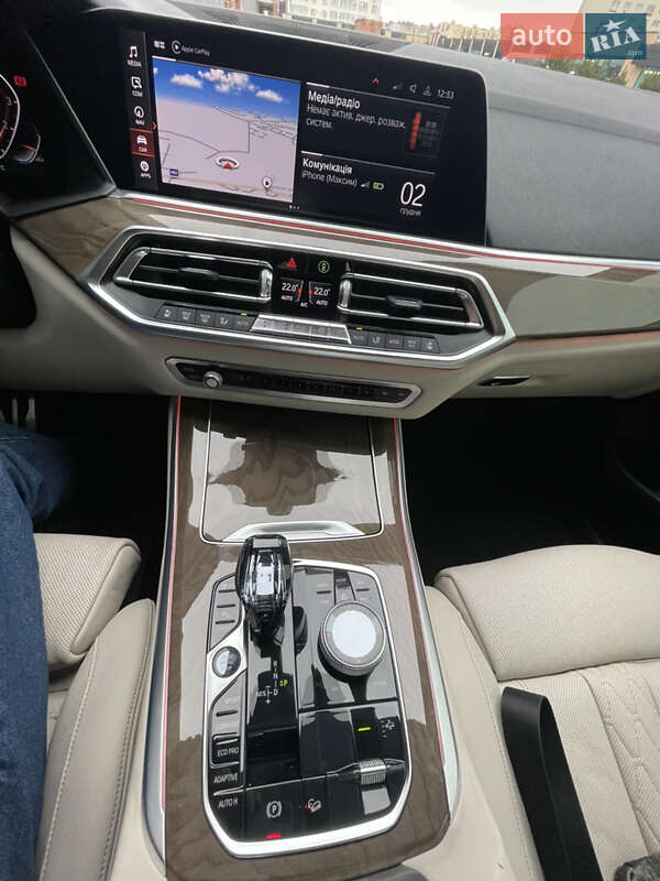 Внедорожник / Кроссовер BMW X5 2019 в Хмельницком