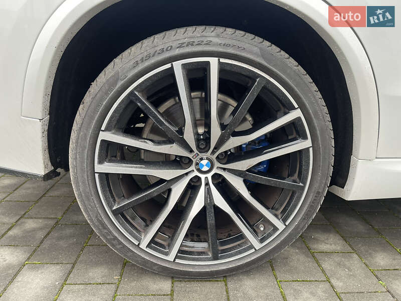 Внедорожник / Кроссовер BMW X5 2019 в Хмельницком