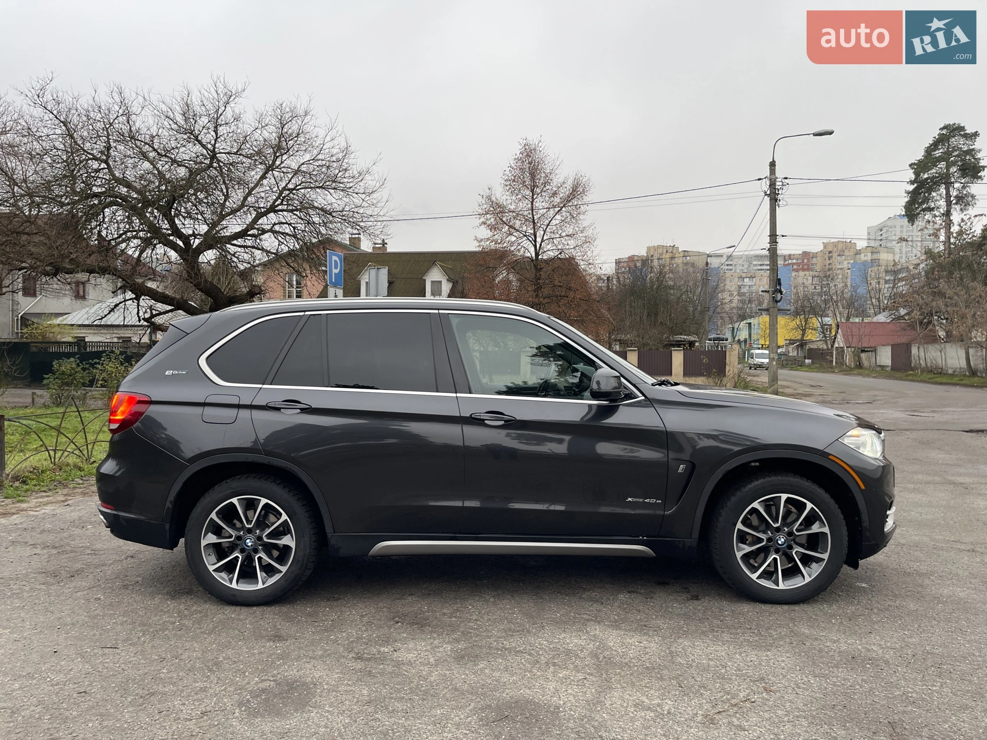 2017 BMW X5 - мініатюра 5