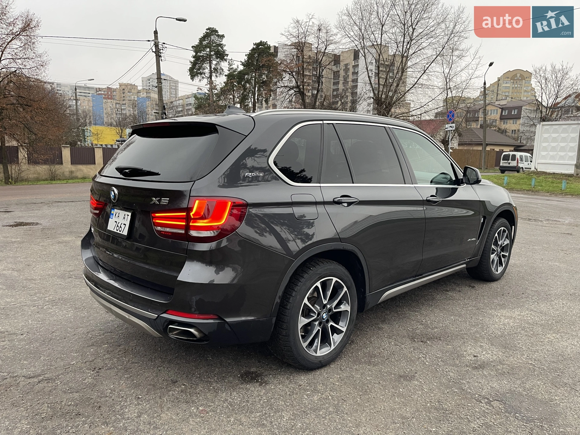 2017 BMW X5 - мініатюра 2