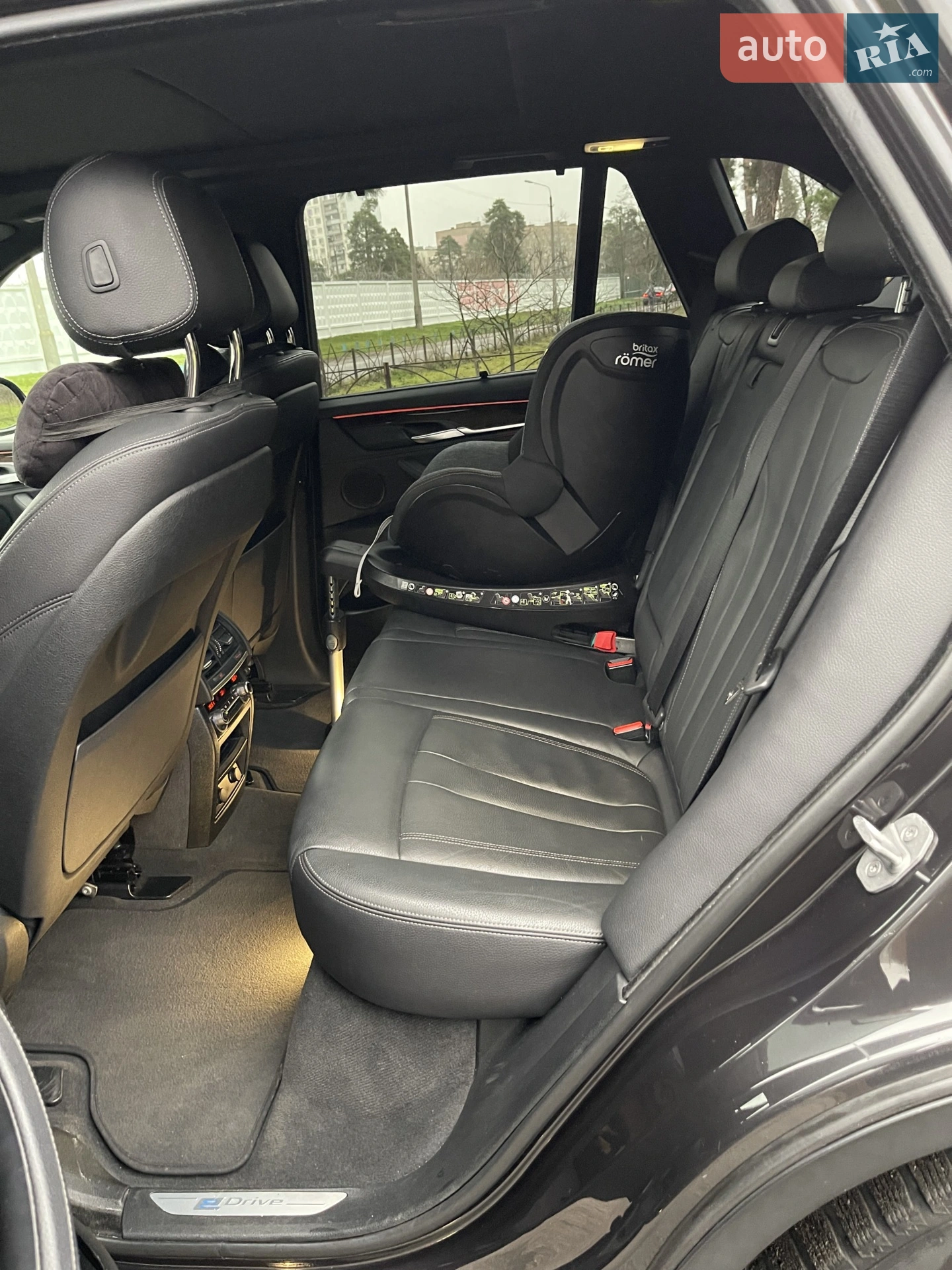 2017 BMW X5 - мініатюра 12