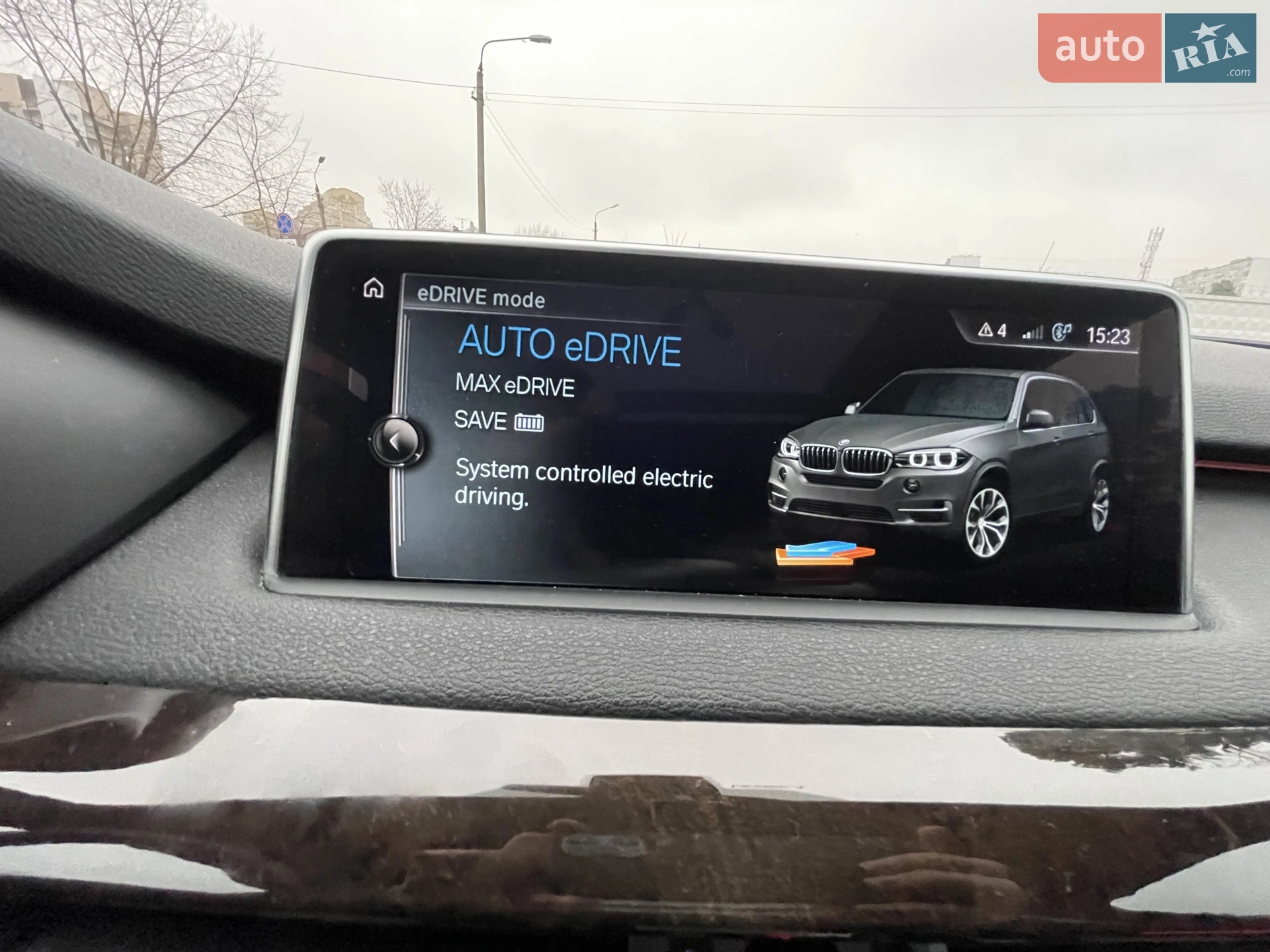 2017 BMW X5 - мініатюра 22